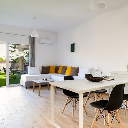 Valentina'S Apartments Agia Pelagia Екстериор снимка