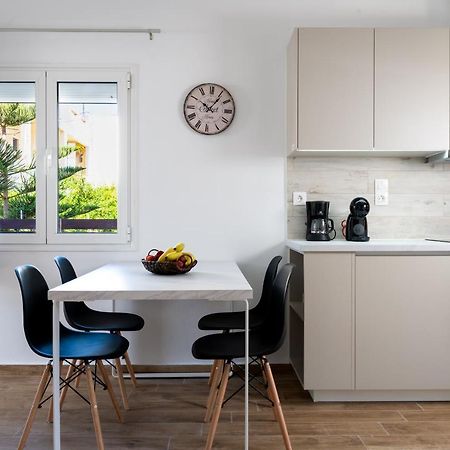 Valentina'S Apartments Agia Pelagia Екстериор снимка