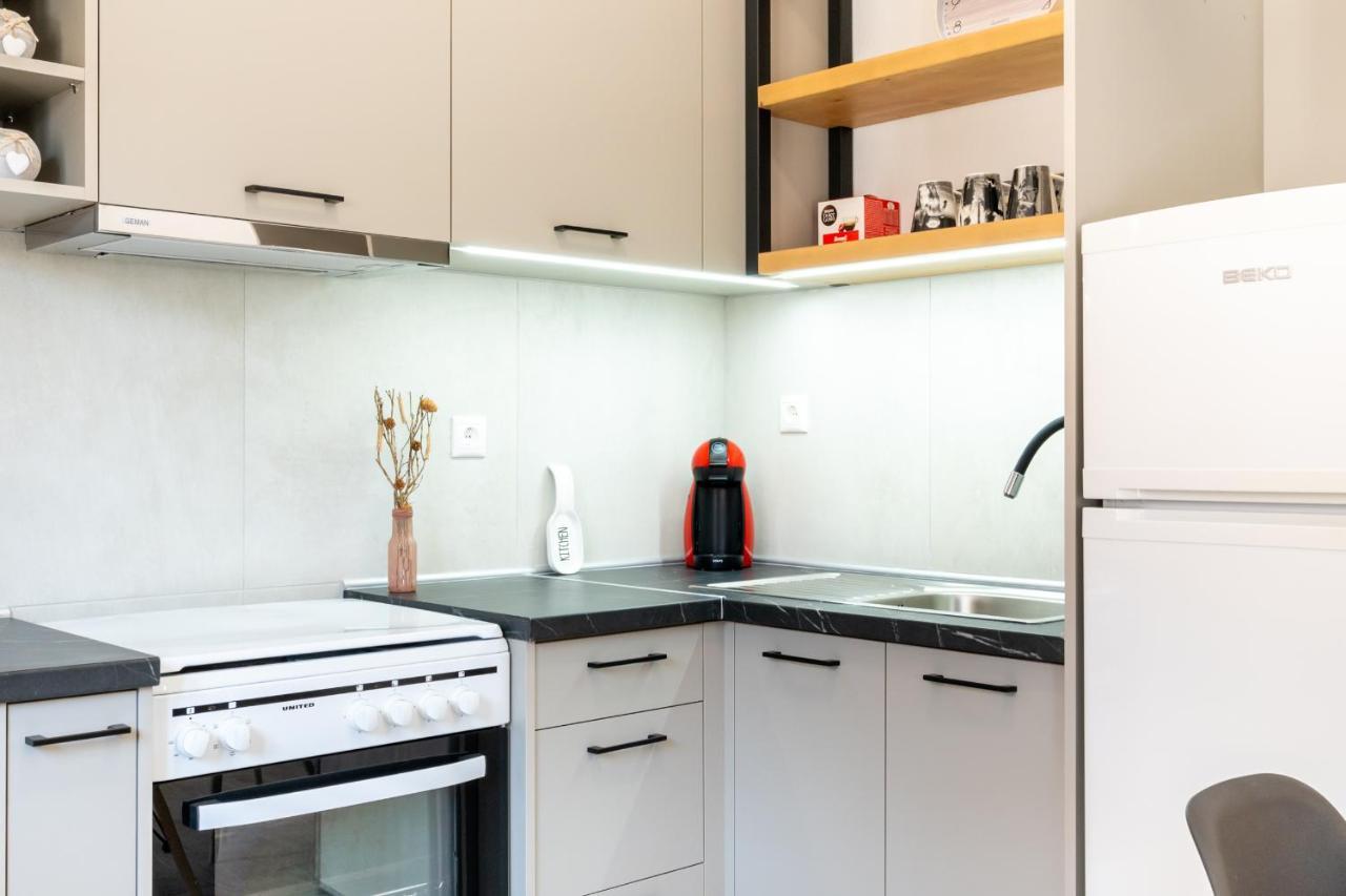 Valentina'S Apartments Agia Pelagia Екстериор снимка