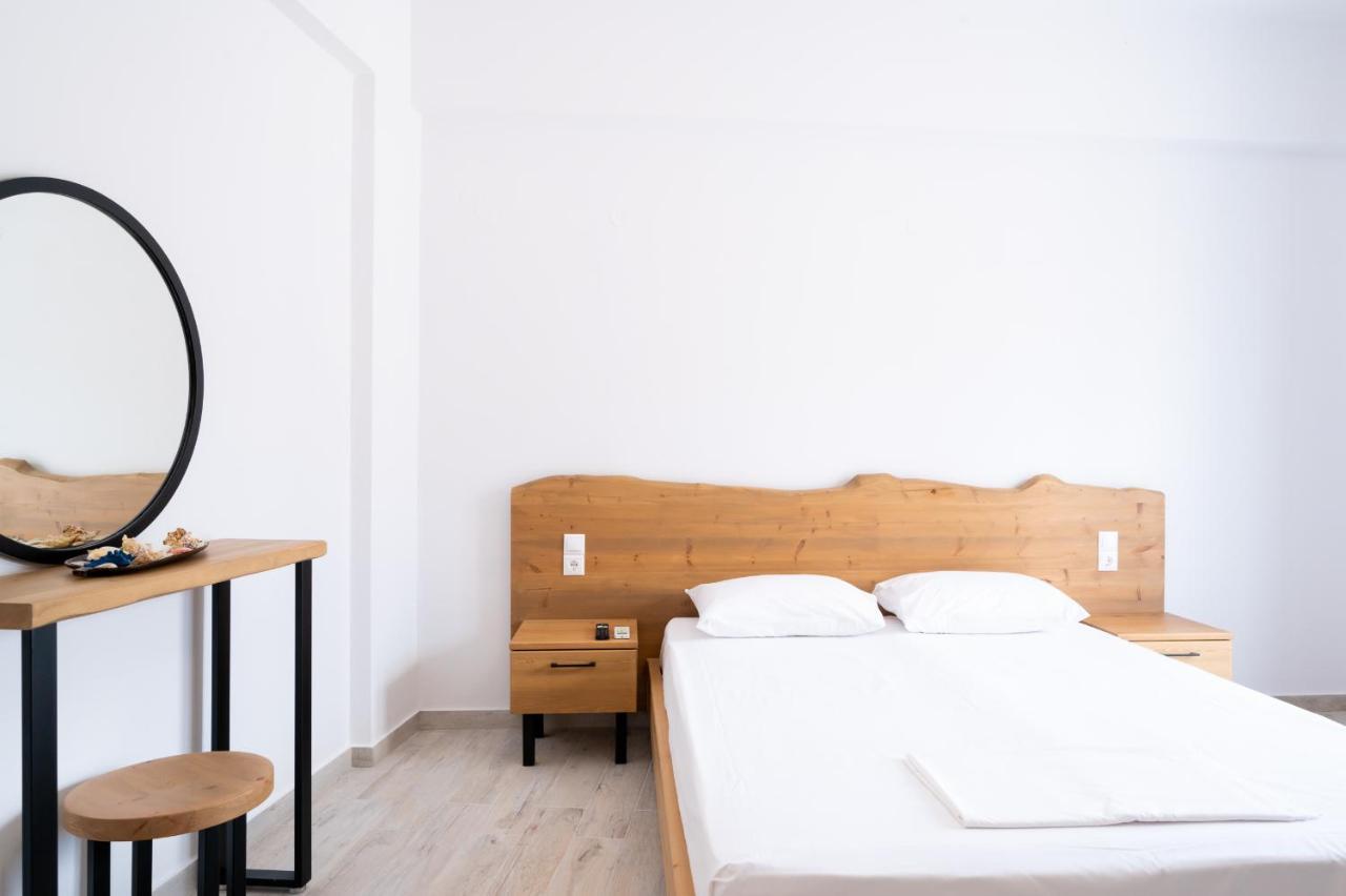 Valentina'S Apartments Agia Pelagia Екстериор снимка