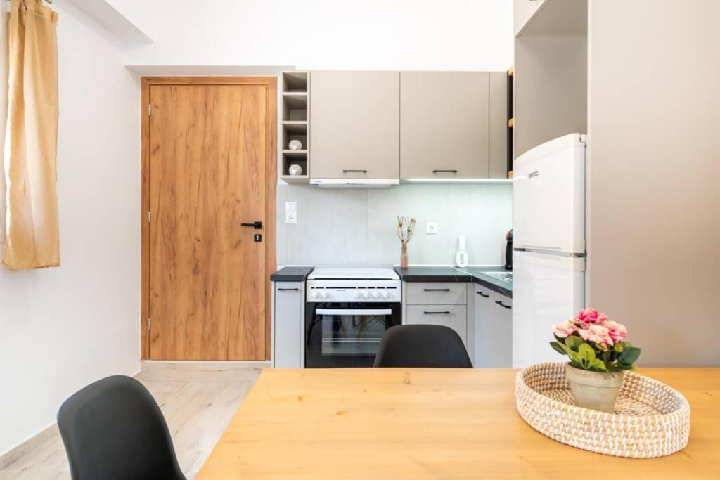 Valentina'S Apartments Agia Pelagia Екстериор снимка