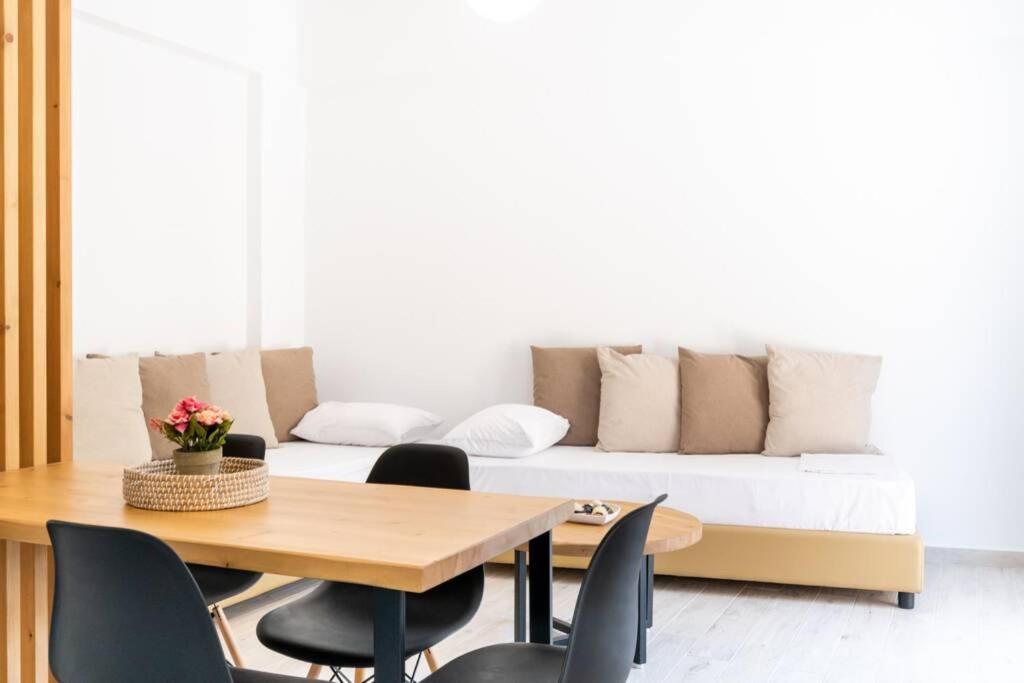 Valentina'S Apartments Agia Pelagia Екстериор снимка