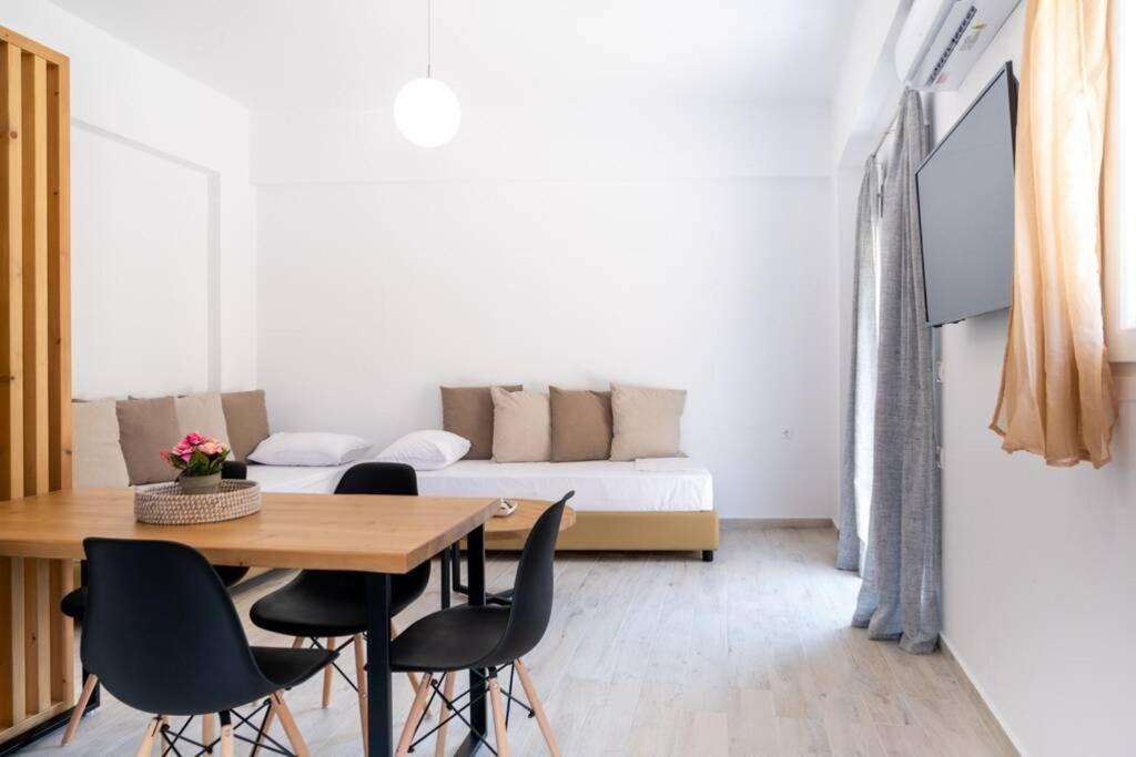 Valentina'S Apartments Agia Pelagia Екстериор снимка