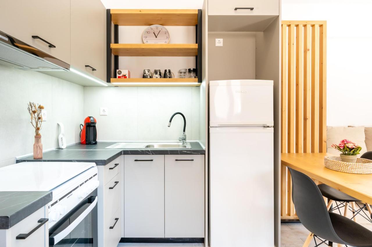 Valentina'S Apartments Agia Pelagia Екстериор снимка