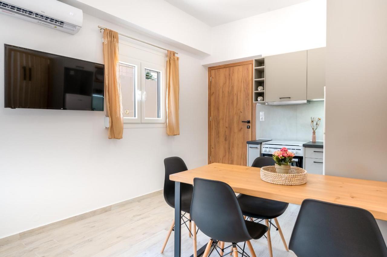 Valentina'S Apartments Agia Pelagia Екстериор снимка