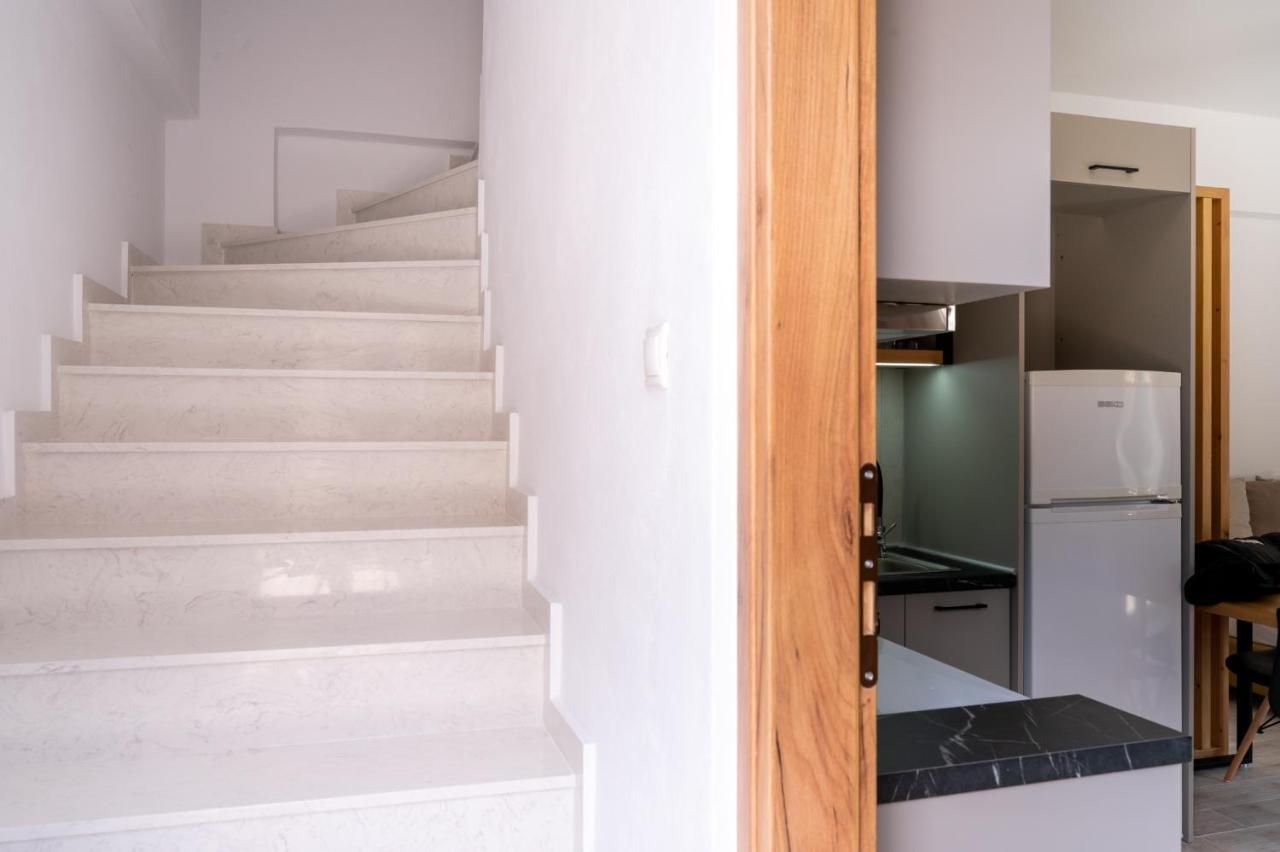 Valentina'S Apartments Agia Pelagia Екстериор снимка