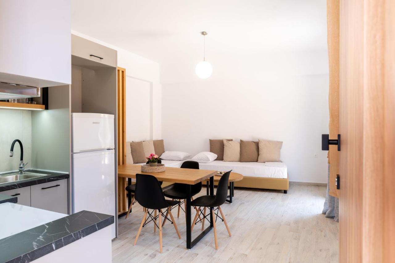 Valentina'S Apartments Agia Pelagia Екстериор снимка