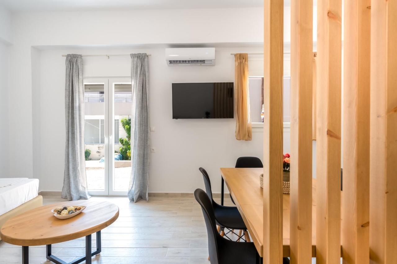 Valentina'S Apartments Agia Pelagia Екстериор снимка
