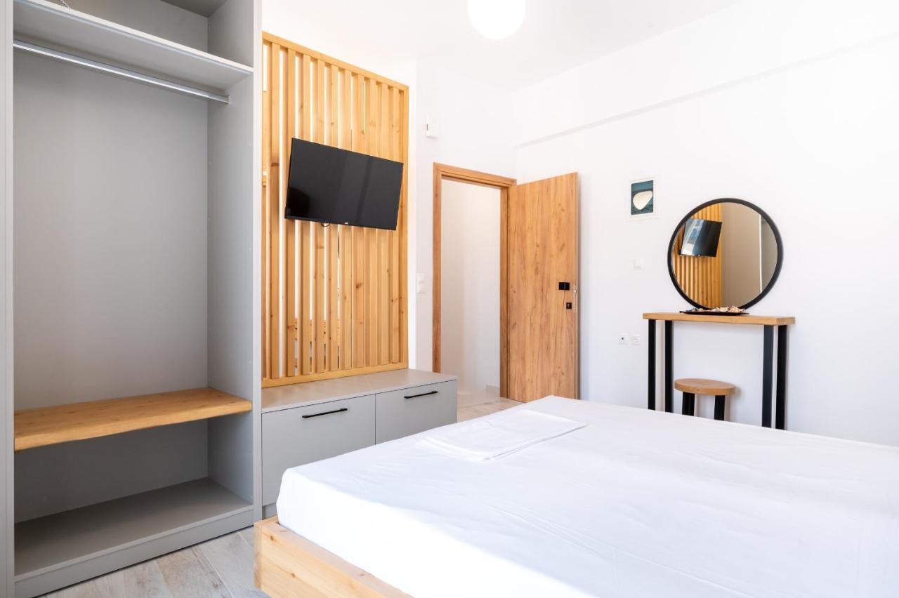 Valentina'S Apartments Agia Pelagia Екстериор снимка