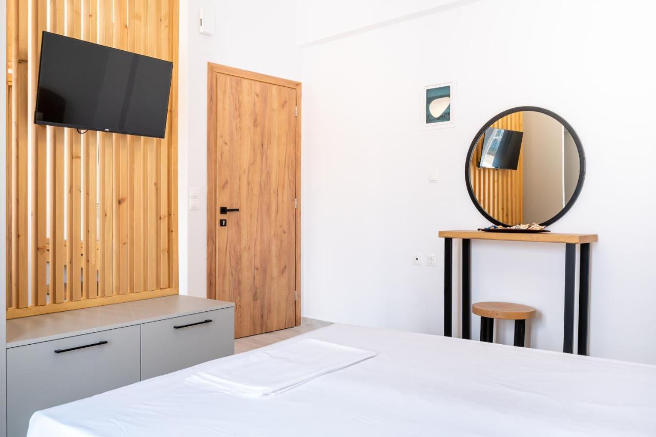 Valentina'S Apartments Agia Pelagia Екстериор снимка