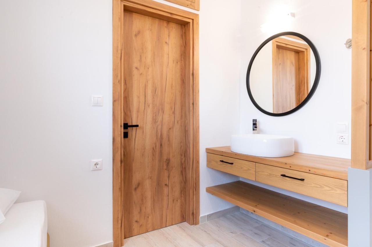 Valentina'S Apartments Agia Pelagia Екстериор снимка
