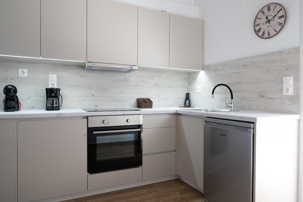 Valentina'S Apartments Agia Pelagia Екстериор снимка