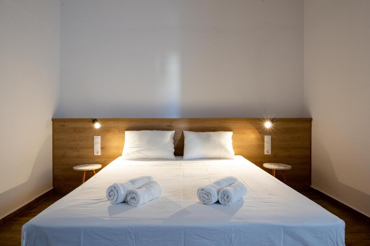 Valentina'S Apartments Agia Pelagia Екстериор снимка