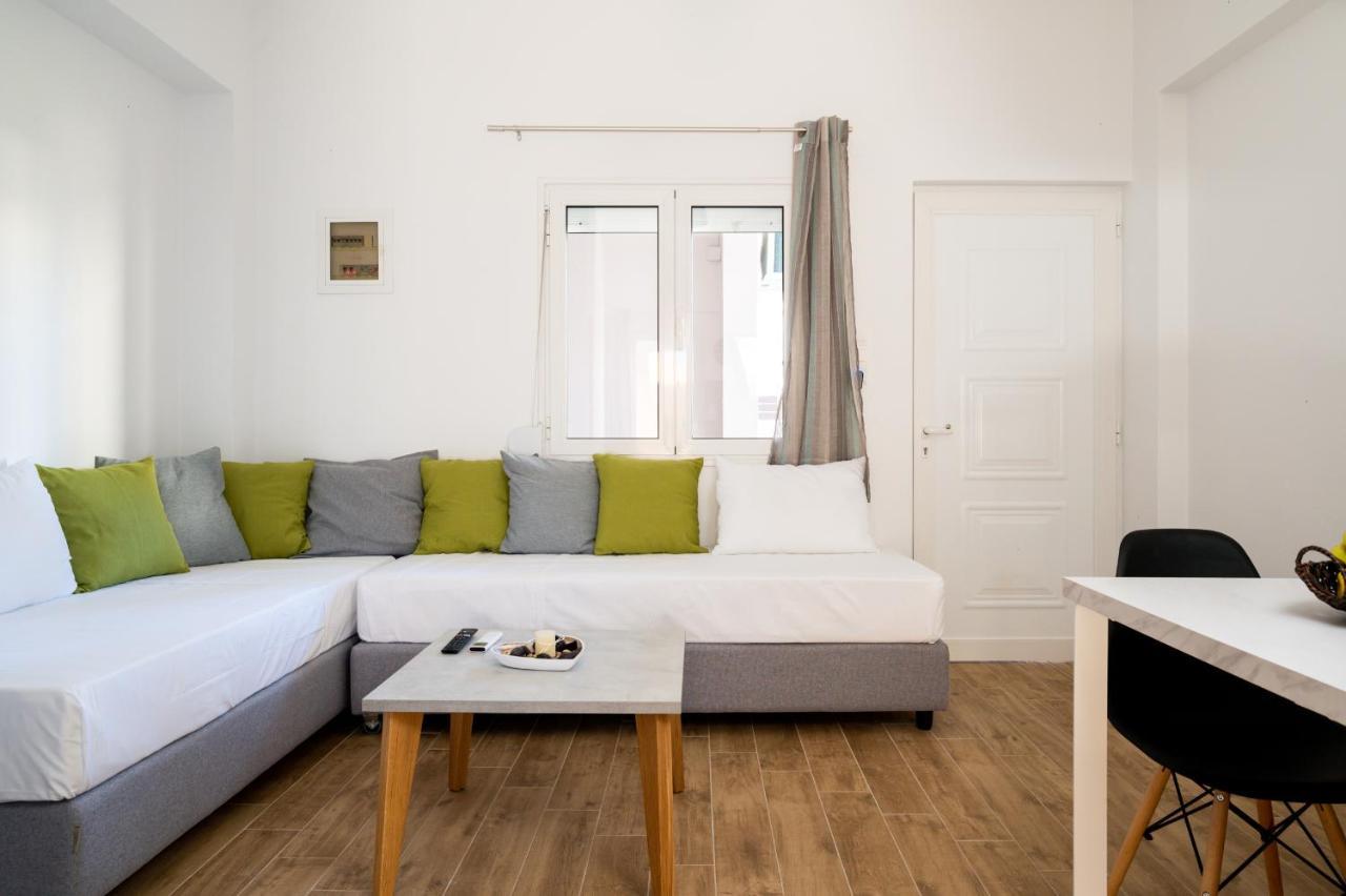Valentina'S Apartments Agia Pelagia Екстериор снимка