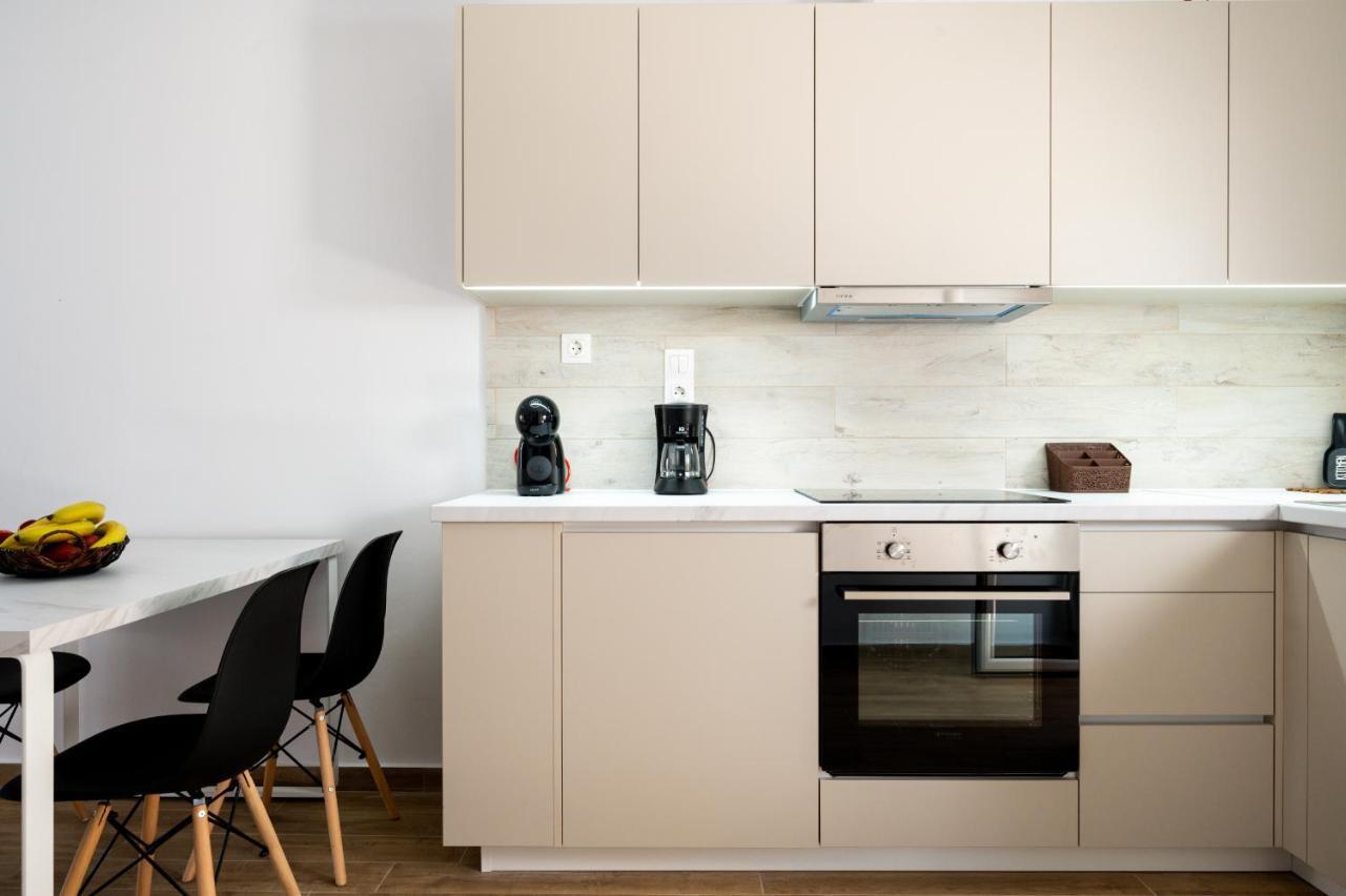 Valentina'S Apartments Agia Pelagia Екстериор снимка