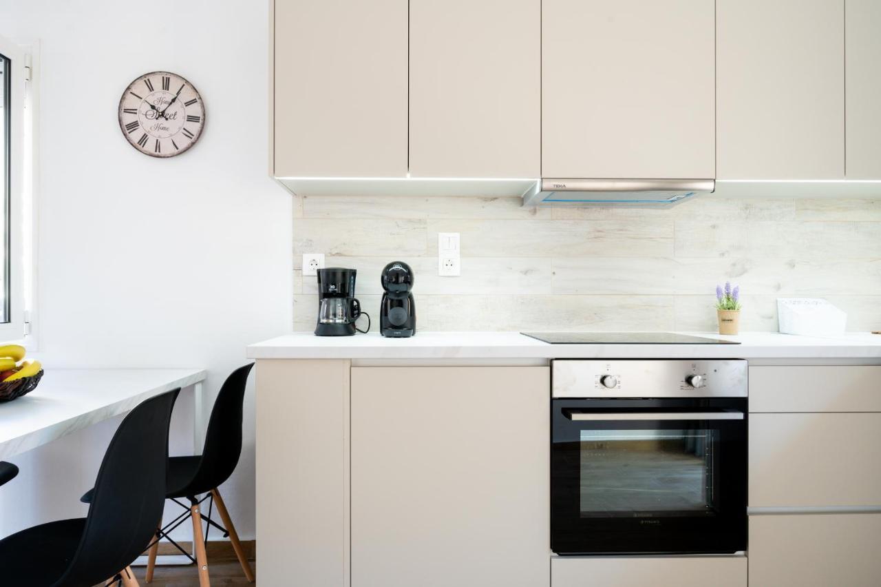 Valentina'S Apartments Agia Pelagia Екстериор снимка