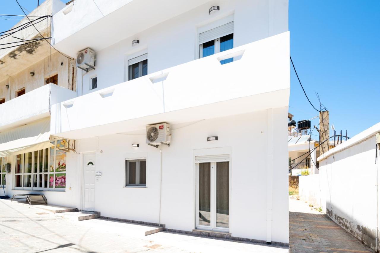 Valentina'S Apartments Agia Pelagia Екстериор снимка
