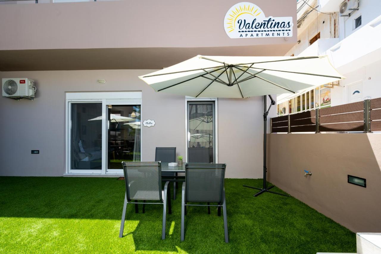 Valentina'S Apartments Agia Pelagia Екстериор снимка