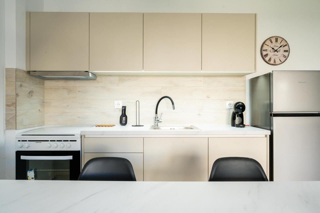 Valentina'S Apartments Agia Pelagia Екстериор снимка