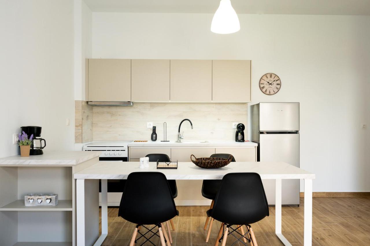 Valentina'S Apartments Agia Pelagia Екстериор снимка