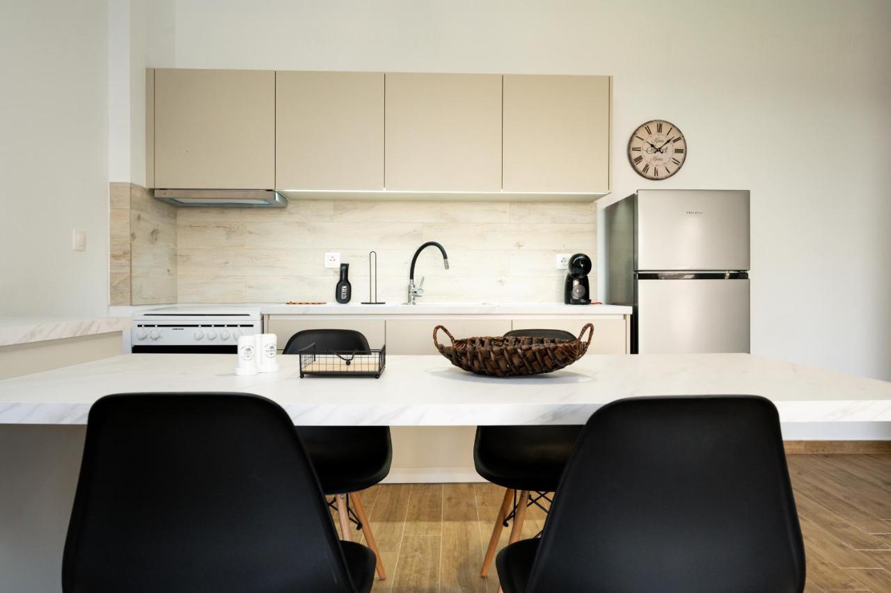 Valentina'S Apartments Agia Pelagia Екстериор снимка