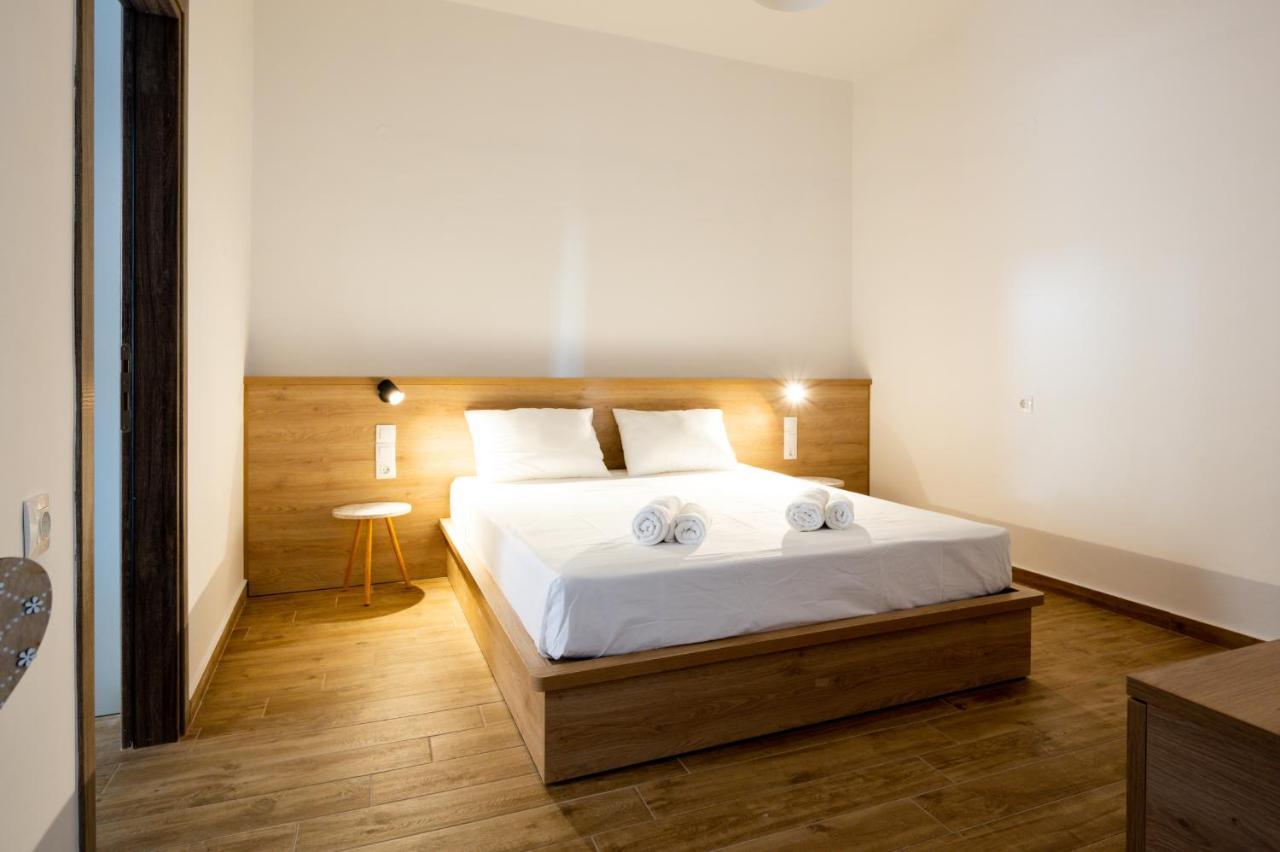 Valentina'S Apartments Agia Pelagia Екстериор снимка