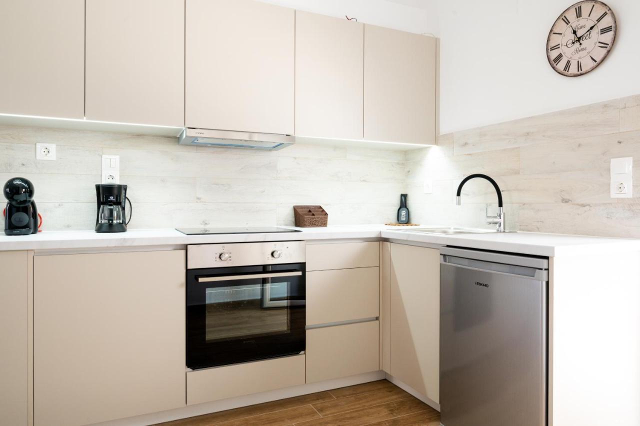 Valentina'S Apartments Agia Pelagia Екстериор снимка