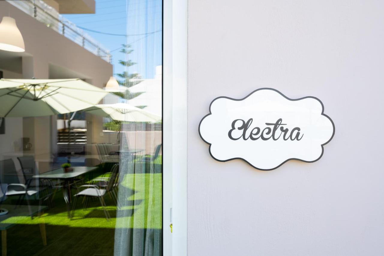 Valentina'S Apartments Agia Pelagia Екстериор снимка