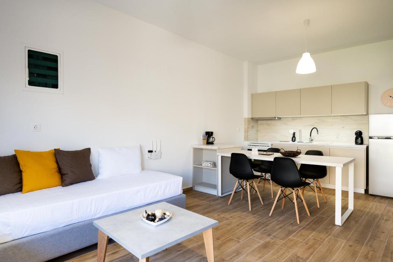 Valentina'S Apartments Agia Pelagia Екстериор снимка