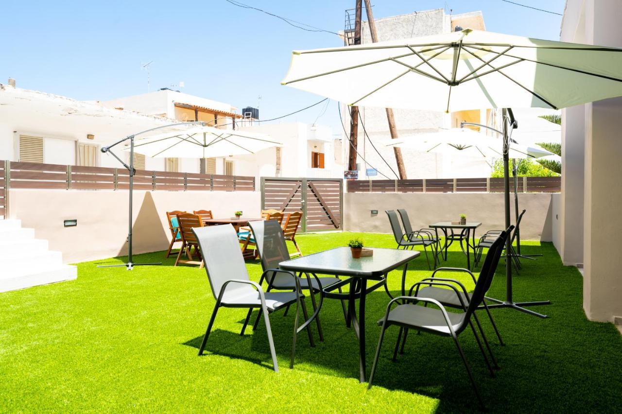 Valentina'S Apartments Agia Pelagia Екстериор снимка