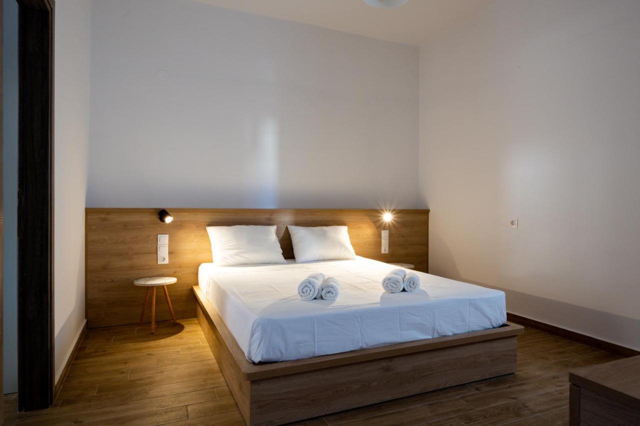 Valentina'S Apartments Agia Pelagia Екстериор снимка