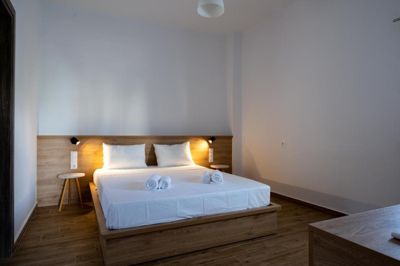 Valentina'S Apartments Agia Pelagia Екстериор снимка