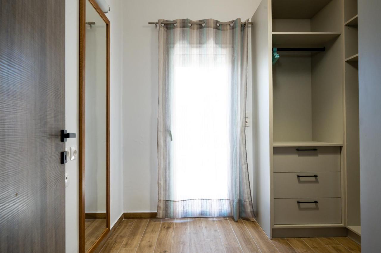 Valentina'S Apartments Agia Pelagia Екстериор снимка