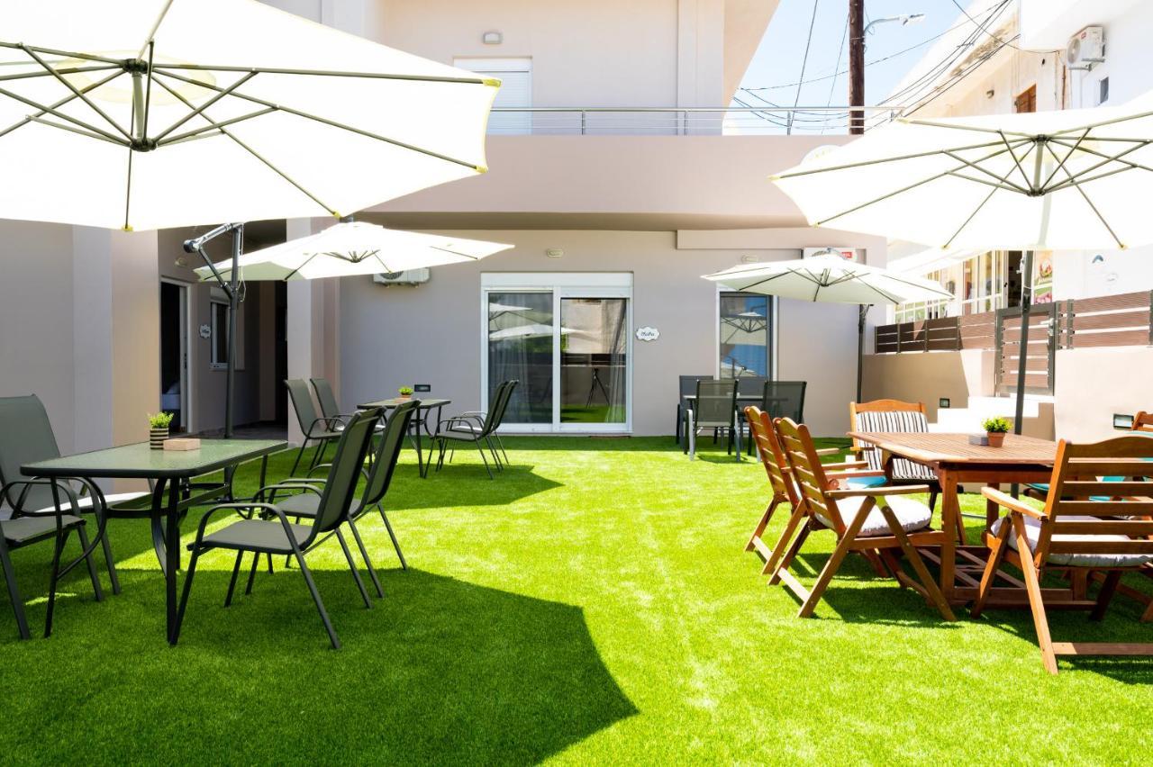 Valentina'S Apartments Agia Pelagia Екстериор снимка