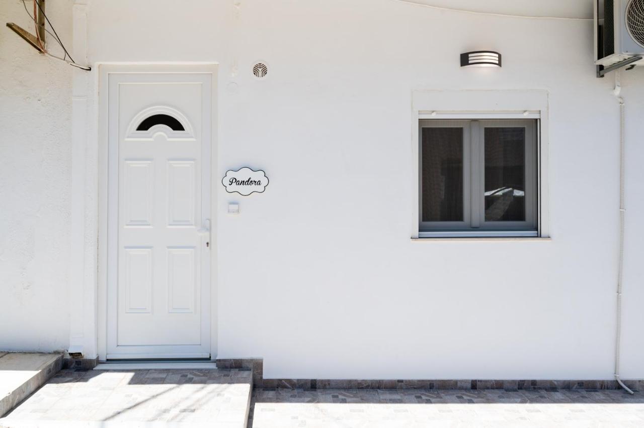 Valentina'S Apartments Agia Pelagia Екстериор снимка