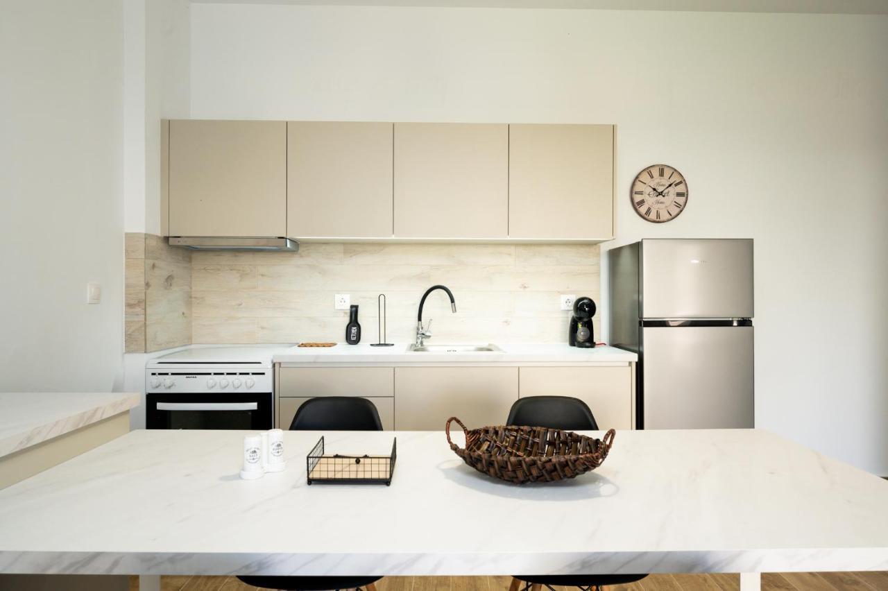 Valentina'S Apartments Agia Pelagia Екстериор снимка