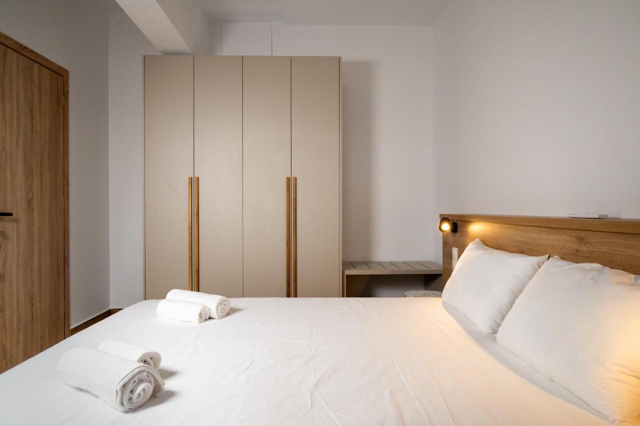 Valentina'S Apartments Agia Pelagia Екстериор снимка
