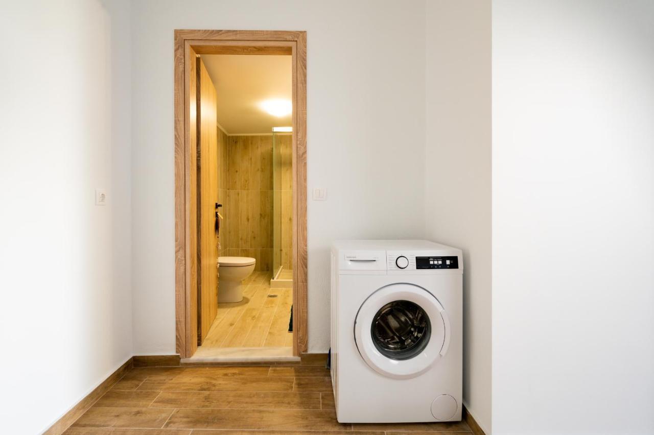 Valentina'S Apartments Agia Pelagia Екстериор снимка