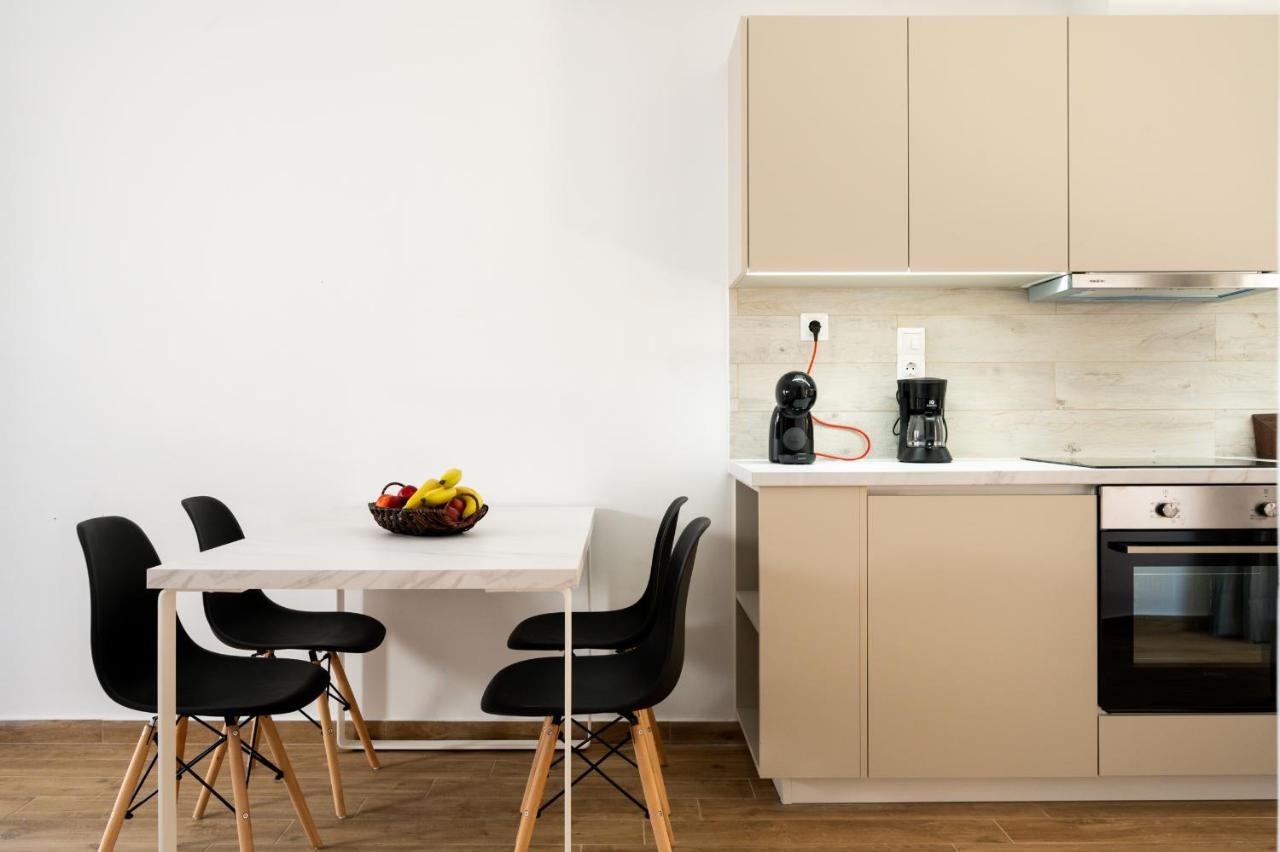 Valentina'S Apartments Agia Pelagia Екстериор снимка