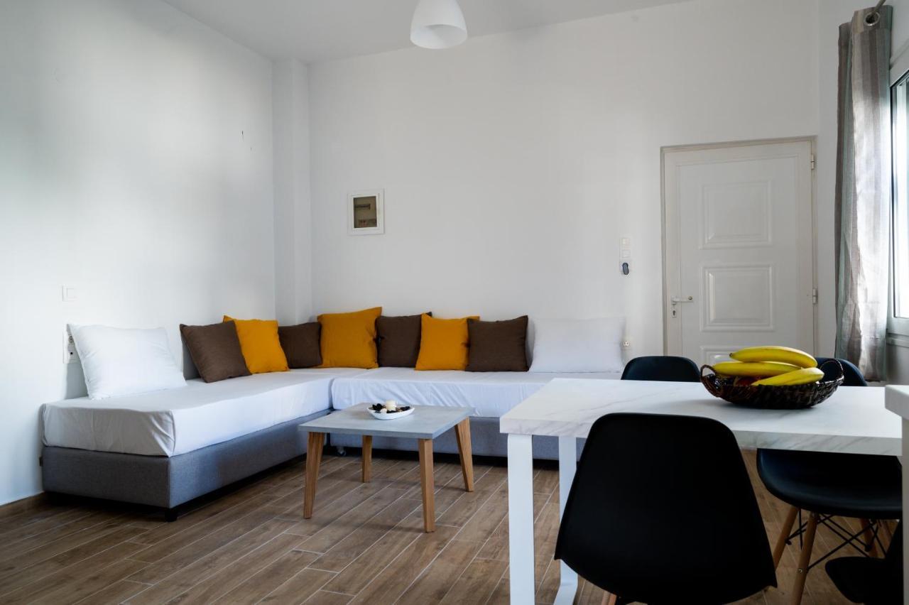 Valentina'S Apartments Agia Pelagia Екстериор снимка