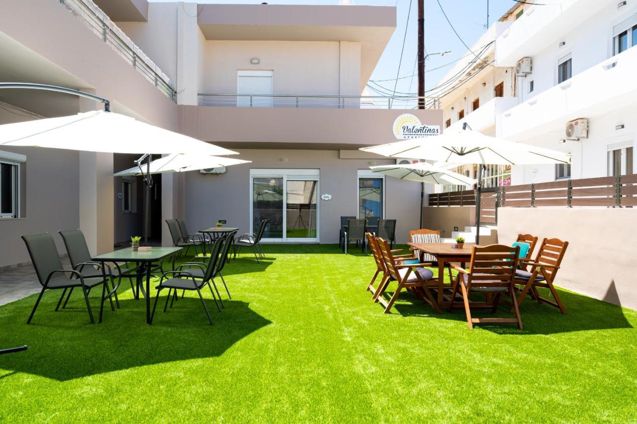 Valentina'S Apartments Agia Pelagia Екстериор снимка