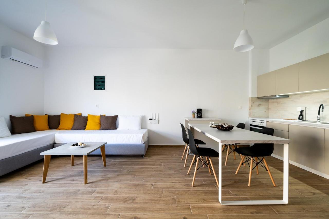 Valentina'S Apartments Agia Pelagia Екстериор снимка