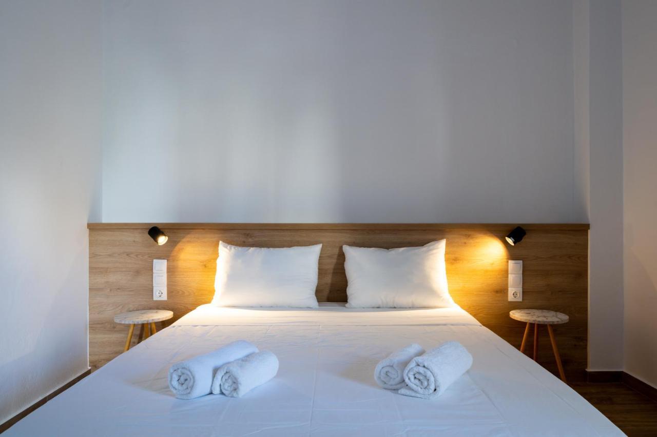 Valentina'S Apartments Agia Pelagia Екстериор снимка