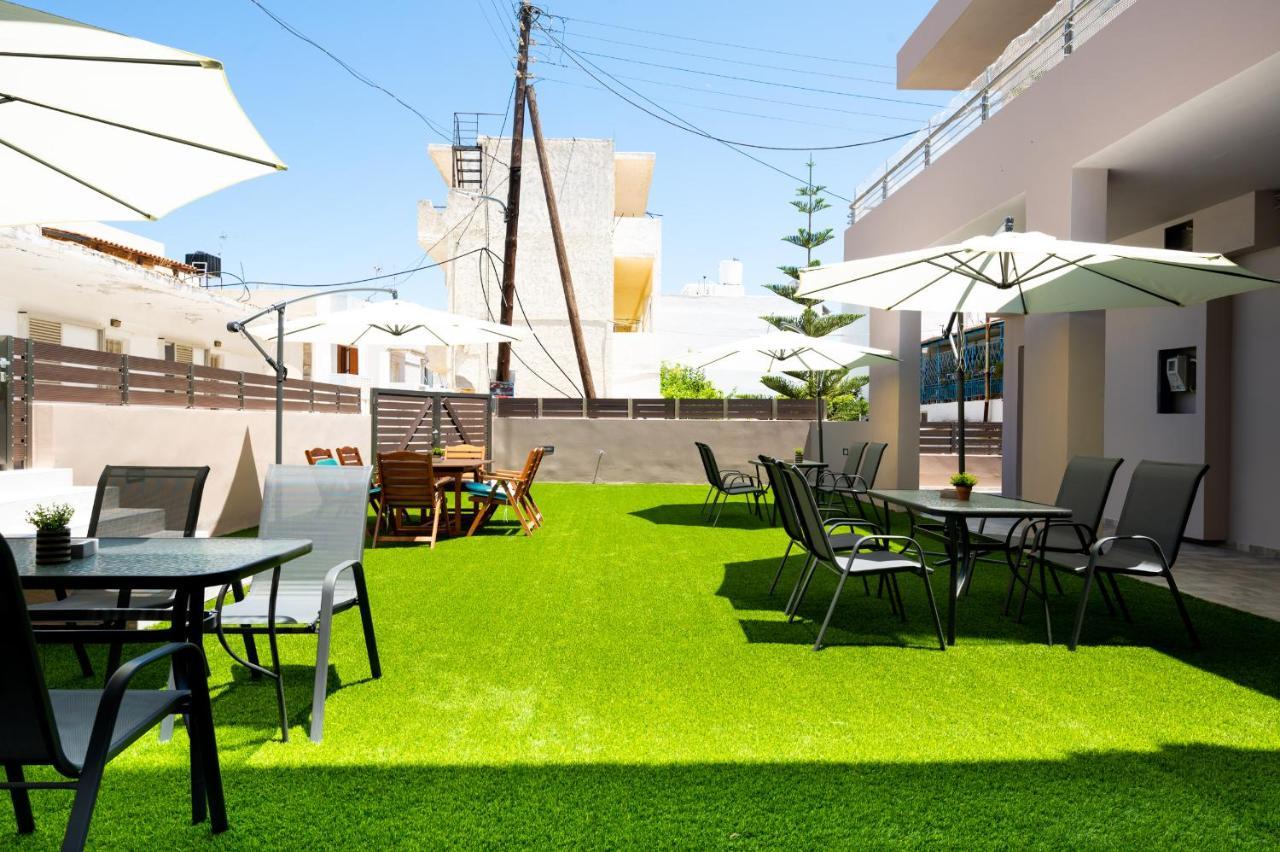 Valentina'S Apartments Agia Pelagia Екстериор снимка