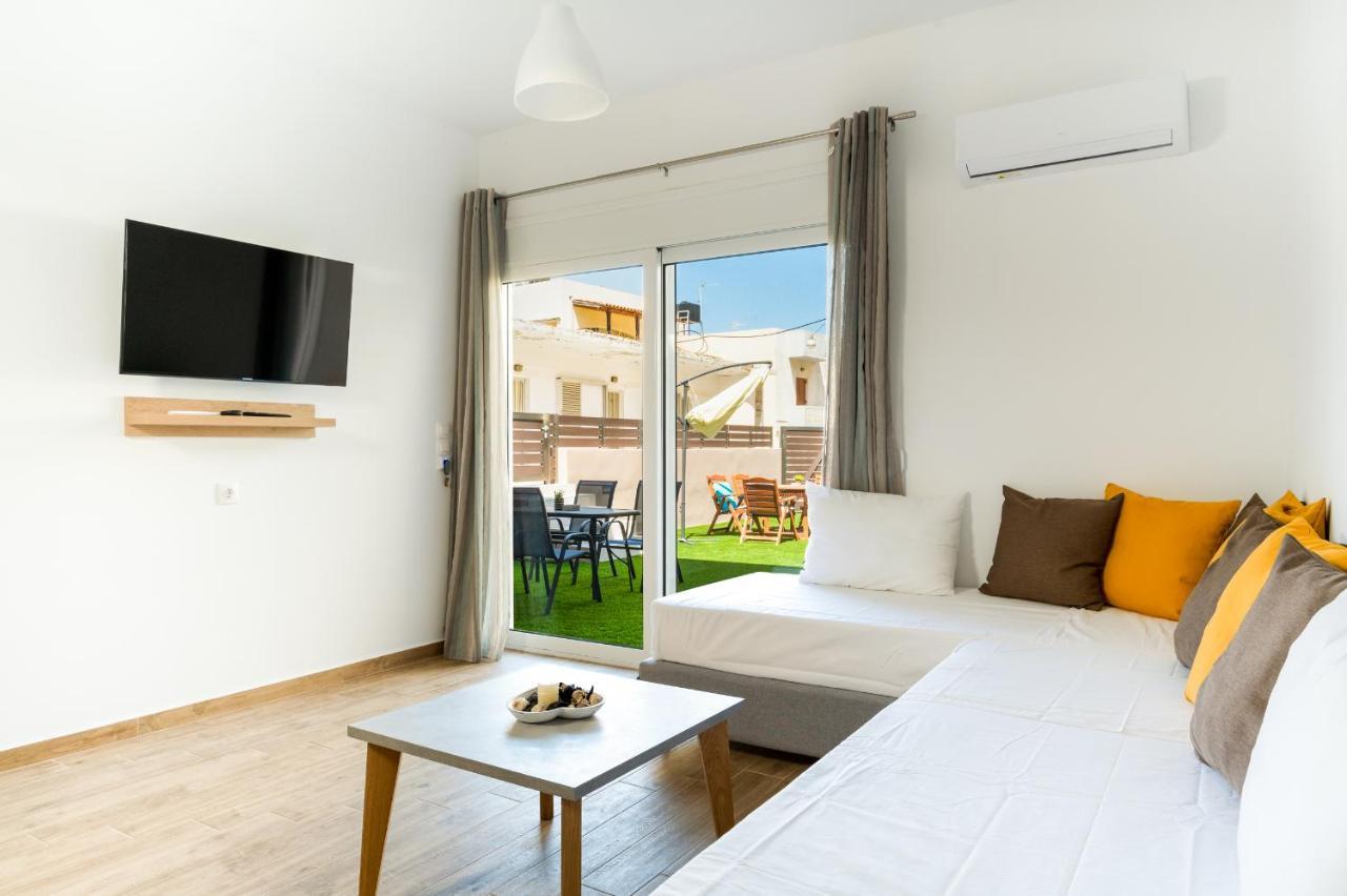 Valentina'S Apartments Agia Pelagia Екстериор снимка