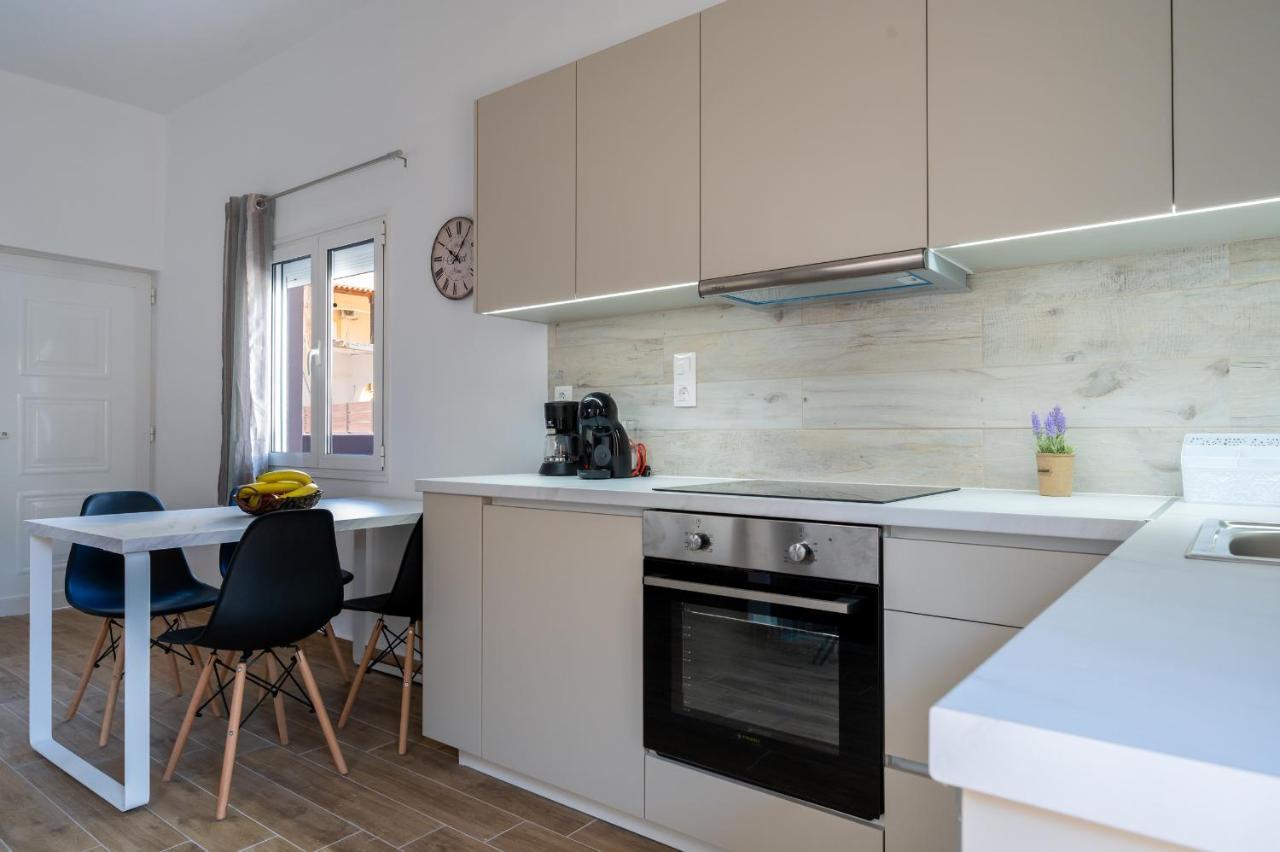 Valentina'S Apartments Agia Pelagia Екстериор снимка