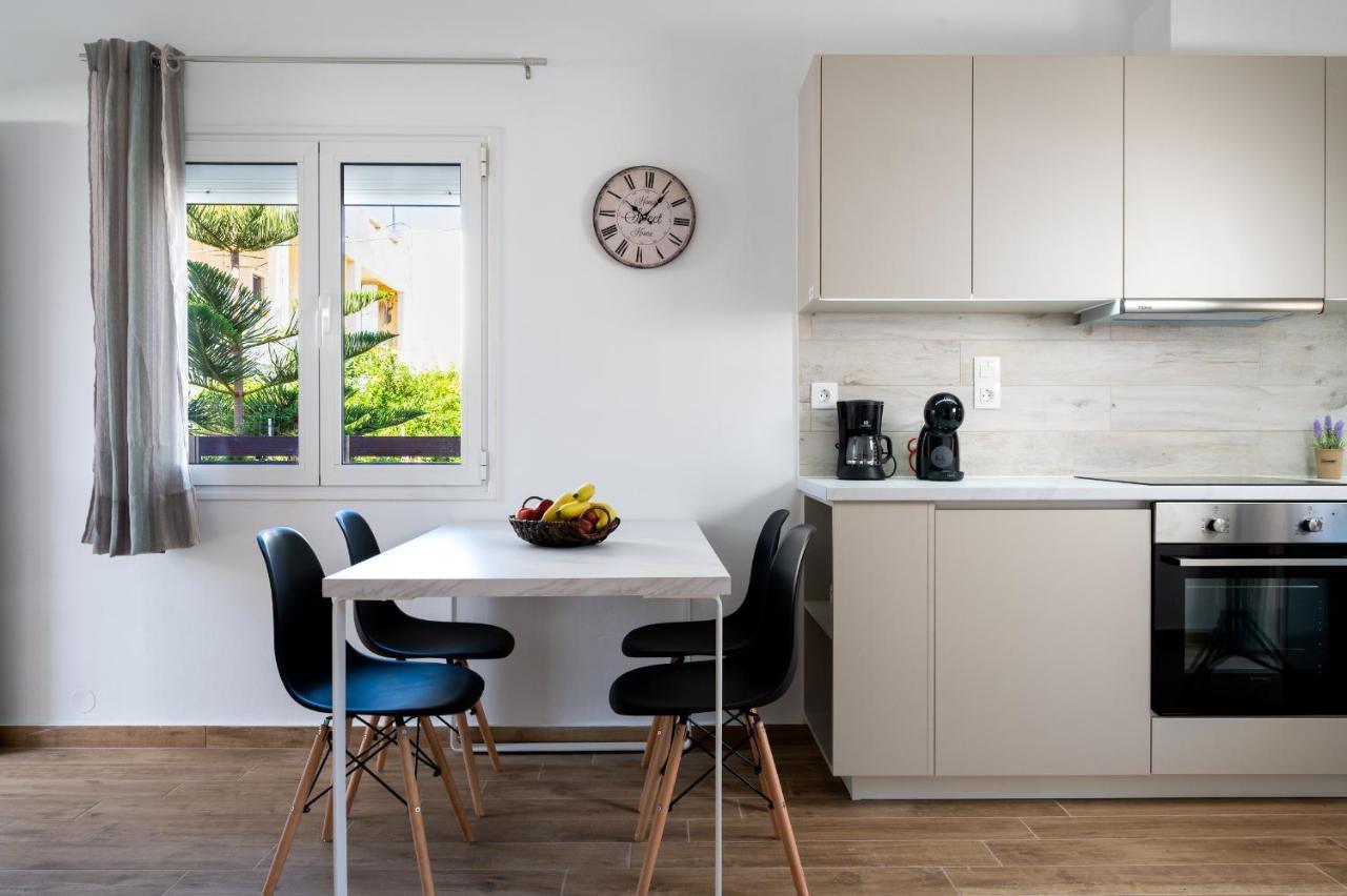 Valentina'S Apartments Agia Pelagia Екстериор снимка