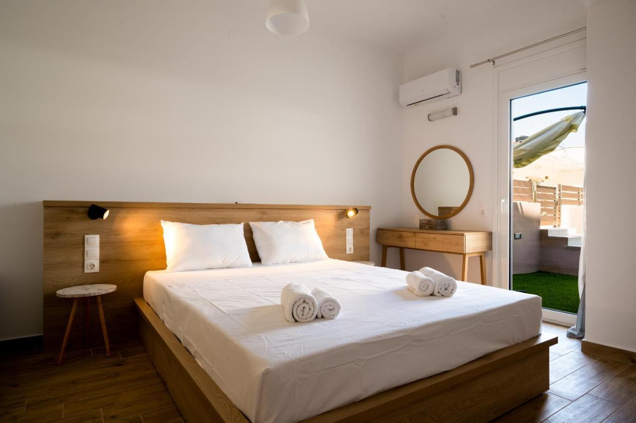 Valentina'S Apartments Agia Pelagia Екстериор снимка